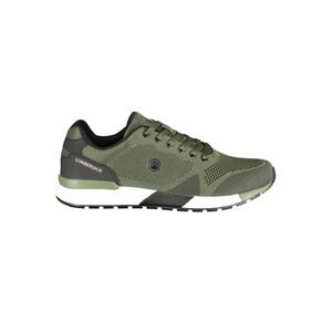 Lumberjack Verde Polyurethane Men Men's Sneaker